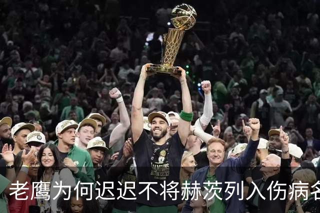 老鹰为何迟迟不将赫茨列入伤病名单？